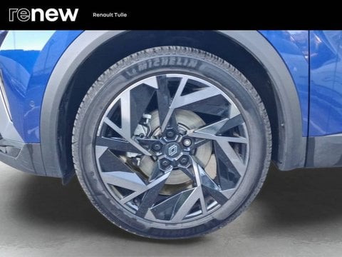 Voitures D'occasion À Naves | Renault Captur Ii E-Tech Full Hybrid 145 Ch Esprit Alpine