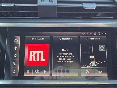 Voitures D'occasion À Saint-Avit | Audi Q3 35 Tdi 150 Ch S Tronic 7 Advanced