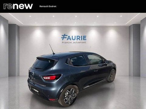 Voitures D'occasion À Guéret | Renault Clio Iv Tce 90 E6C Intens