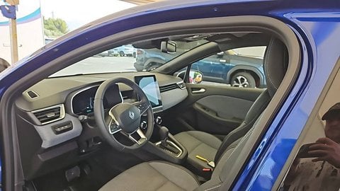 Voitures D'occasion À Trélissac | Renault Clio E-Tech Full Hybrid 145 Ch Gsr2 Techno