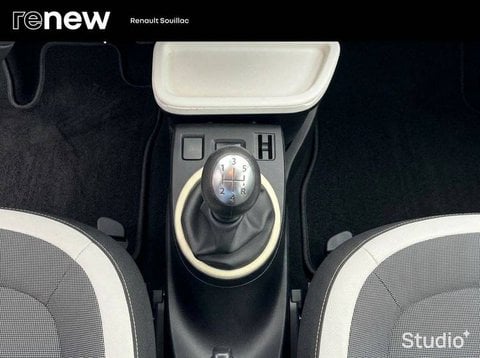 Voitures D'occasion À Souillac | Renault Twingo Iii 1.0 Sce 70 E6C Limited