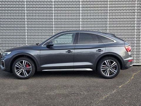 Voitures D'occasion À Saint-Avit | Audi Q5 Sportback 35 Tdi 163 S Tronic 7 S Line
