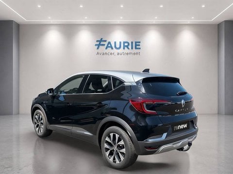 Voitures D'occasion À Trélissac | Renault Captur Ii Mild Hybrid 140 Techno