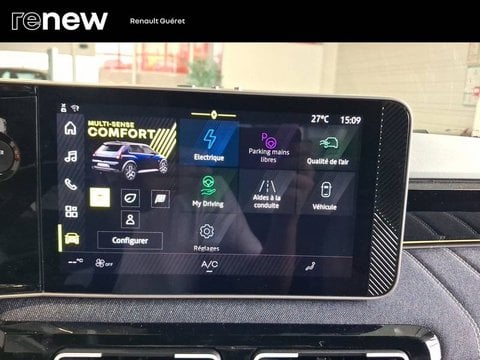 Voitures D'occasion À Guéret | Renault 5 R Electrique Renault E-Tech Electrique 150 Ch Autonomi...