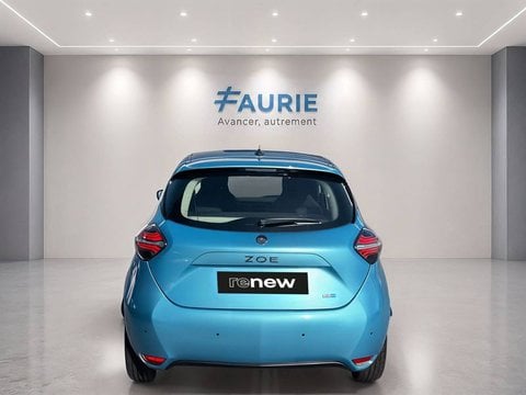 Voitures D'occasion À Trélissac | Renault Zoe R110 - 22B Equilibre
