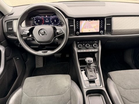Voitures D'occasion À Boé | Škoda Kodiaq 2.0 Tdi 150 Scr Dsg7 5Pl Style