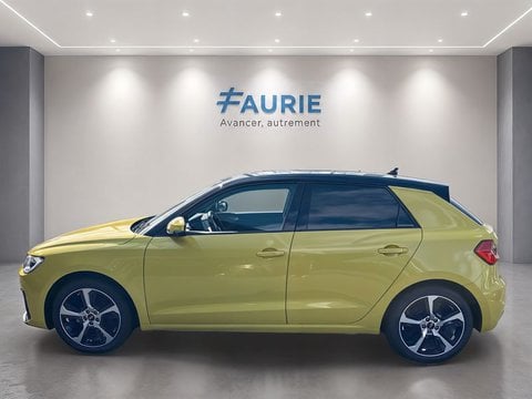 Voitures D'occasion À Brive La Gaillarde | Audi A1 Sportback 25 Tfsi 95 Ch Bvm5 Advanced