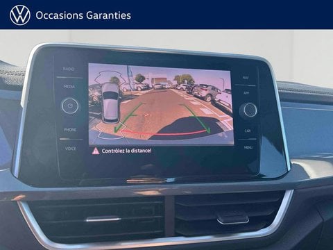 Voitures D'occasion À Brive La Gaillarde | Volkswagen T-Roc 1.5 Tsi Evo 150 Start/Stop Dsg7 Style