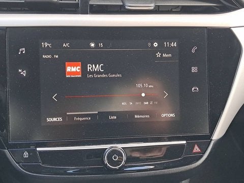 Voitures D'occasion À Limoges | Opel Corsa Electrique F Electrique 136 Ch & Batterie 50 Kwh Edition