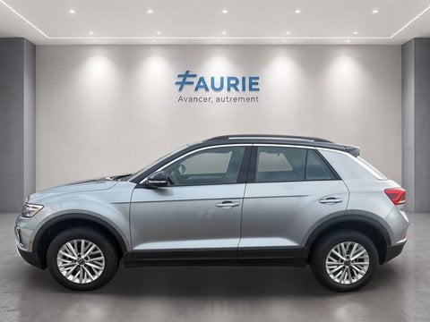 Voitures D'occasion À Brive La Gaillarde | Volkswagen T-Roc 1.5 Tsi Evo2 150 Start/Stop Dsg7 Lif...