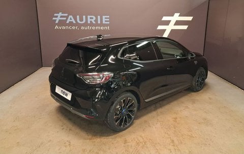 Voitures D'occasion À Tulle | Renault Clio E-Tech Full Hybrid 145 Ch Gsr2 Esprit Alpine