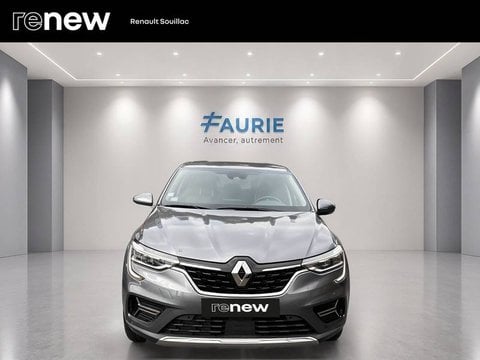 Voitures D'occasion À Souillac | Renault Arkana E-Tech 145 - 21B Intens