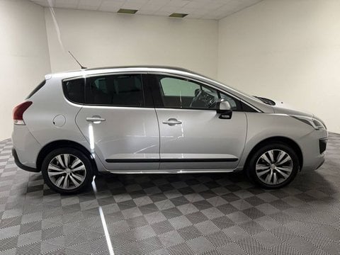 Voitures D'occasion À Migné-Auxances | Peugeot 3008 1.2 Puretech 130Ch S&S Bvm6 Allure