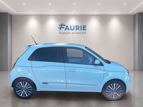 Voitures D'occasion À Trélissac | Renault Twingo Iii Tce 95 Intens