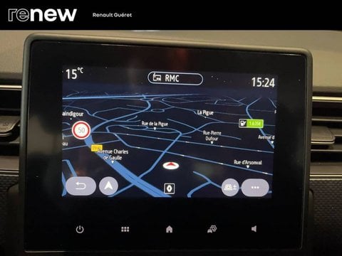 Voitures D'occasion À Guéret | Renault Arkana Tce 140 Edc Fap Business