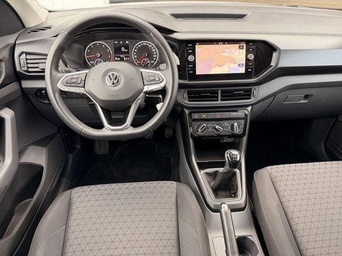 Voitures D'occasion À Boé | Volkswagen T-Cross 1.0 Tsi 95 Start/Stop Bvm5 Lounge