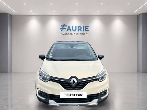 Voitures D'occasion À Bergerac | Renault Captur Dci 90 Intens