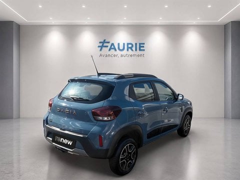 Voitures D'occasion À Trélissac | Dacia Spring Extreme