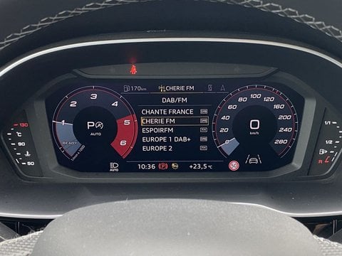 Voitures D'occasion À Boé | Audi Q3 Sportback 35 Tdi 150 Ch S Tronic 7 S Line