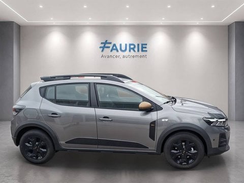 Voitures D'occasion À Limoges | Dacia Sandero Eco-G 120 Auto Stepway Extreme