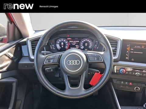 Voitures D'occasion À Limoges | Audi A1 Sportback A1 Ii 30 Tfsi 116 Ch Bvm6 Design