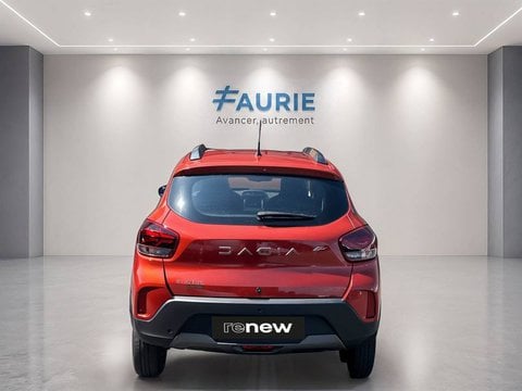 Voitures D'occasion À Trélissac | Dacia Spring Extreme