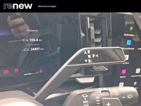 Voitures D'occasion À Limoges | Renault Austral Mild Hybrid 160 Auto Techno