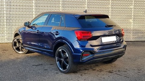 Voitures D'occasion À Dax | Audi Q2 35 Tfsi 150 S Tronic 7 S Line