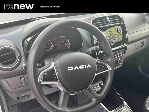 Voitures D'occasion À Saint-Junien | Dacia Spring Essential -23B