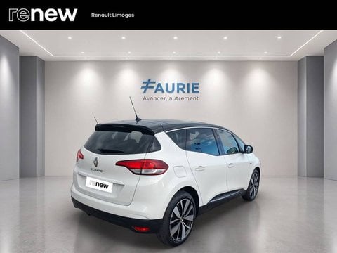 Voitures D'occasion À Limoges | Renault Scénic Scenic Tce 140 Energy Limited