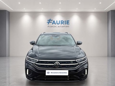 Voitures D'occasion À Brive La Gaillarde | Volkswagen T-Roc 1.5 Tsi Evo 150 Start/Stop Dsg7 R-Line