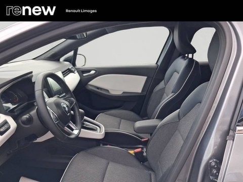 Voitures D'occasion À Limoges | Renault Clio V E-Tech Full Hybrid 145 Techno