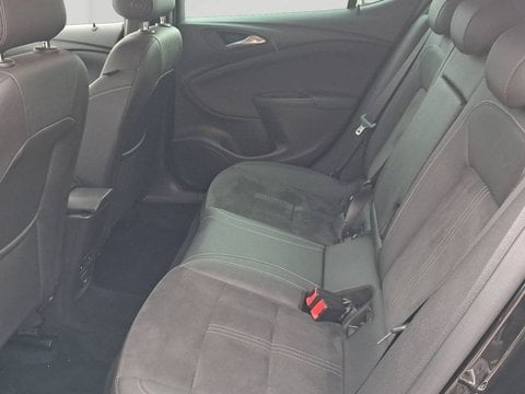Voitures D'occasion À Limoges | Opel Astra K 1.4 Turbo 150 Ch Elite