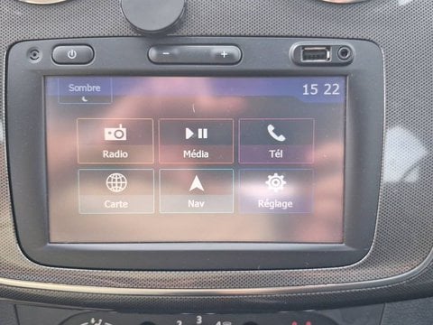 Voitures D'occasion À Limoges | Dacia Sandero Tce 90 Stepway