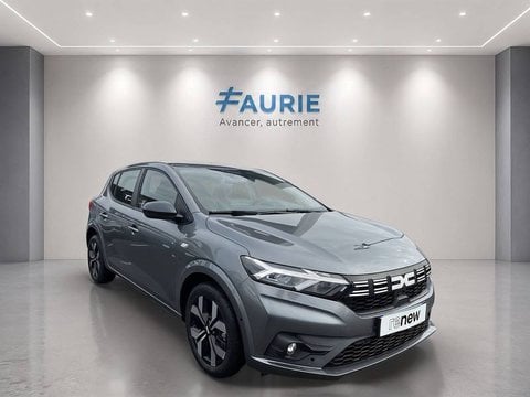 Voitures D'occasion À Montauban | Dacia Sandero Iii Tce 90 Gsr2 Journey
