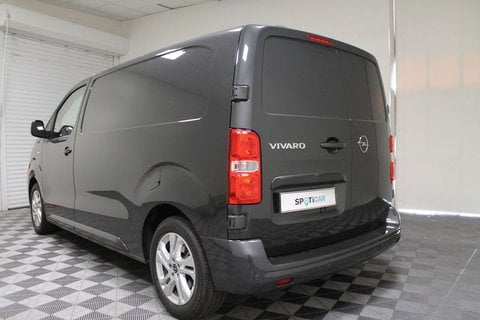 Voitures D'occasion À Châtellerault | Opel Vivaro Fourgon V Fgn Taille M Bluehdi 180 S&S Eat8
