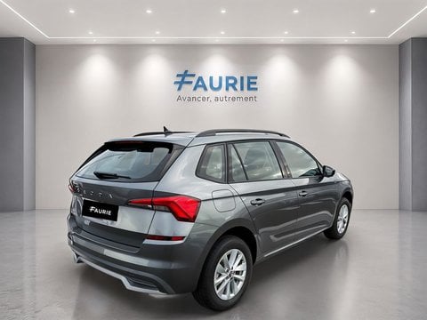 Voitures D'occasion À Brive La Gaillarde | Škoda Kamiq 1.0 Tsi Evo 110 Ch Bvm6 Business