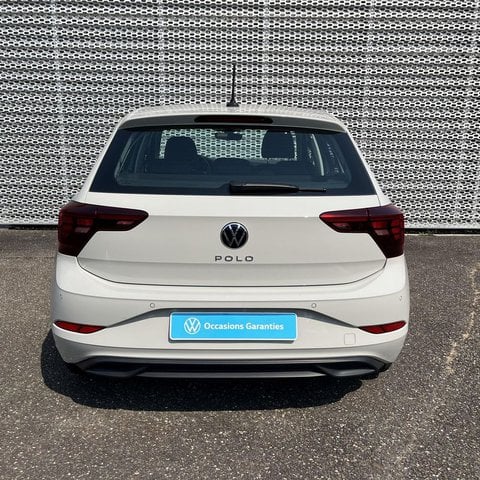 Voitures D'occasion À Saint-Pierre-Du-Mont | Volkswagen Polo 1.0 Tsi 95 S&S Bvm5 Life