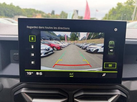 Voitures D'occasion À Sarlat | Dacia Duster Iii Hybrid 140 Journey