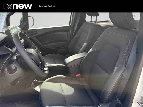 Voitures D'occasion À Guéret | Renault Kangoo Iii Van Ca Blue Dci 115 L2 Advance