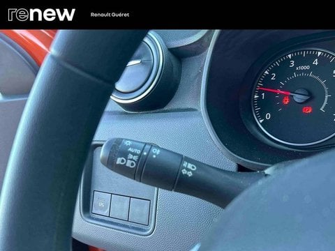Voitures D'occasion À Guéret | Dacia Duster Ii Eco-G 100 4X2 Essential