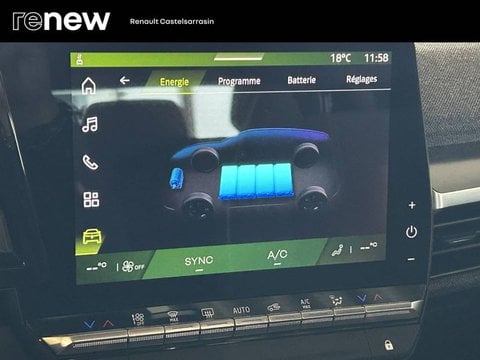 Voitures D'occasion À Castelsarrasin | Renault Scénic Scenic V Electrique Scenic E-Tech Electri...