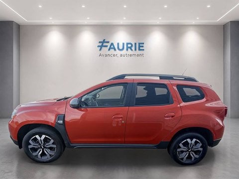 Voitures D'occasion À Bergerac | Dacia Duster Tce 130 4X2 Journey