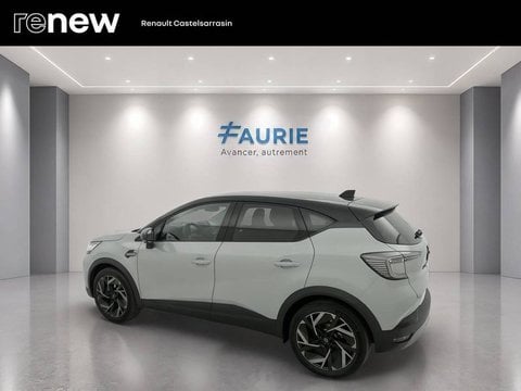 Voitures D'occasion À Castelsarrasin | Renault Captur E-Tech Full Hybrid 160 Ch Esprit Alpine