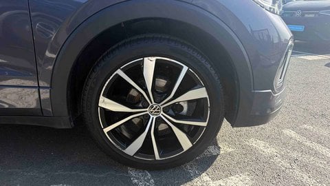 Voitures D'occasion À Brive La Gaillarde | Volkswagen T-Cross 1.0 Tsi 116 Start/Stop Dsg7 R-Line...