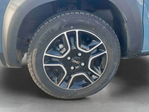 Voitures D'occasion À Brive La Gaillarde | Dacia Spring Extreme