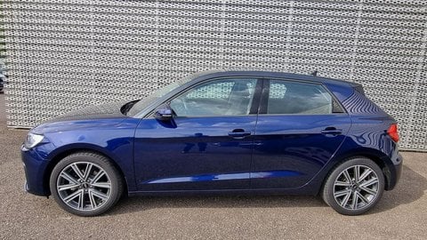 Voitures D'occasion À Dax | Audi A1 Sportback 30 Tfsi 116 Ch Bvm6 Advanced