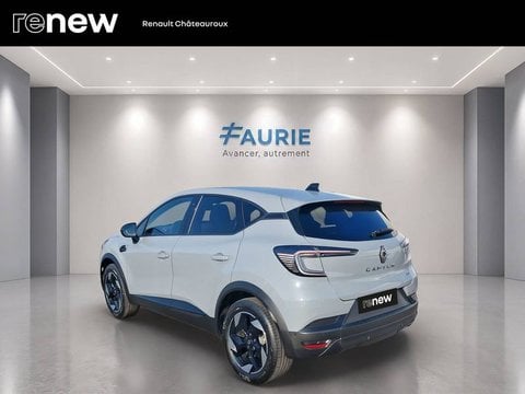 Voitures D'occasion À Saint Maur | Renault Captur Ii E-Tech Full Hybrid 145 Ch Techno