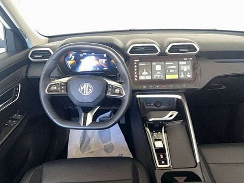 Voitures D'occasion À Saintes | Mg Zs 1.5 L Hybrid+ 197 Ch Luxury