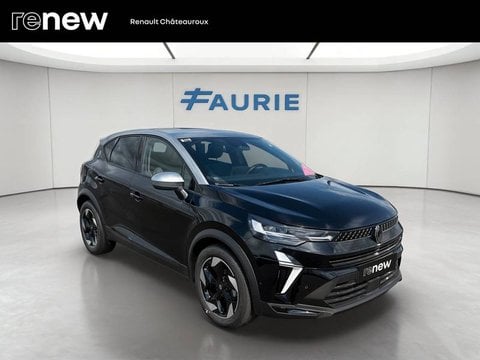 Voitures D'occasion À Saint Maur | Renault Captur Ii Tce 90 Ch Techno